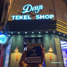 Dayı Tekel