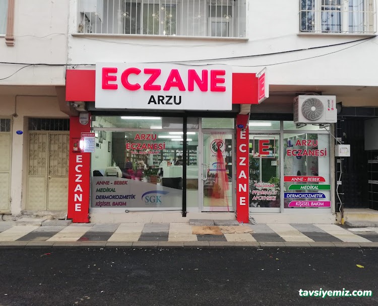 Arzu Eczanesi Arzu Eczanesi