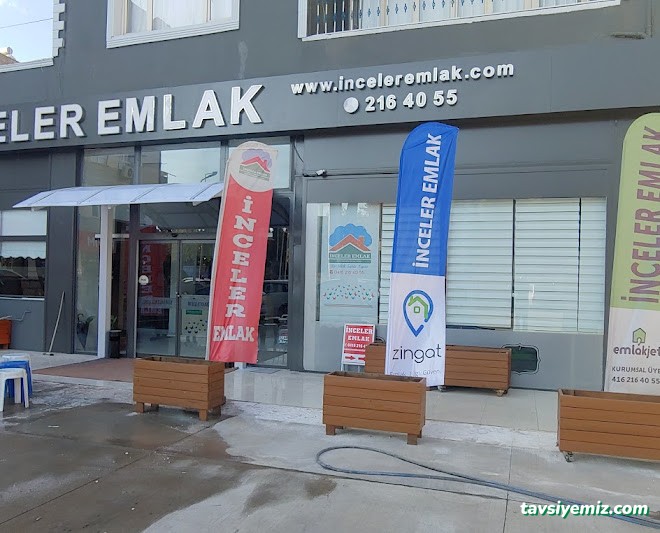 İnceler Emlak İnceler Emlak