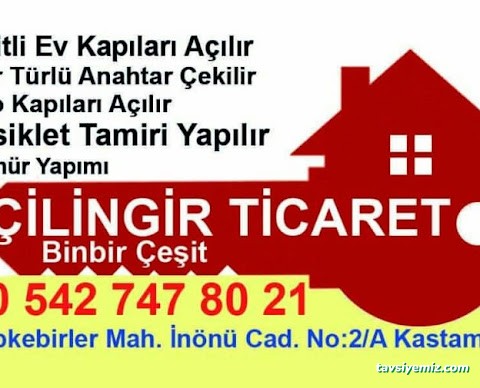 Kastamonu Çilingir Kastamonu Çilingir