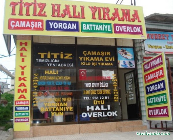 Titiz Halı Yıkama Titiz Halı Yıkama