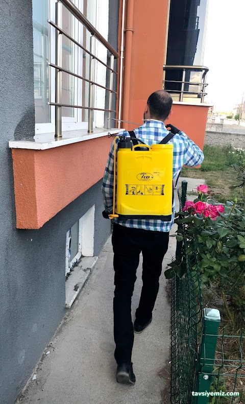 Erzincan Mega İlaçlama Erzincan Mega İlaçlama