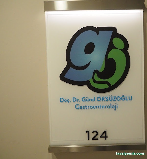 Doç. Dr. Gürol Öksüzoğlu Doç. Dr. Gürol Öksüzoğlu
