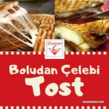 Çelebi Tost Burger Çelebi Tost Burger