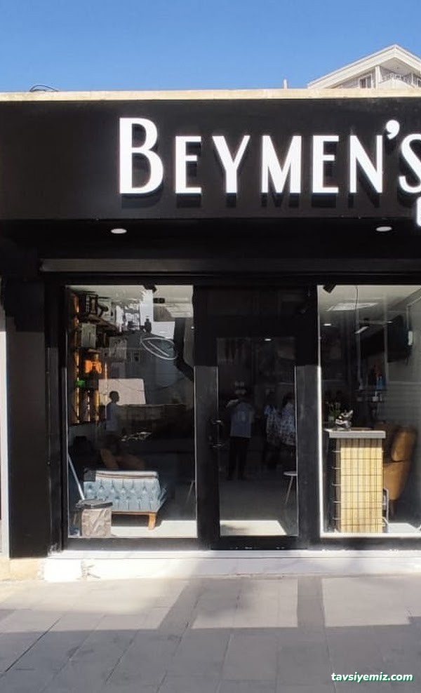 Beymen's Erkek Kuaför Salonu Beymen's Erkek Kuaför Salonu