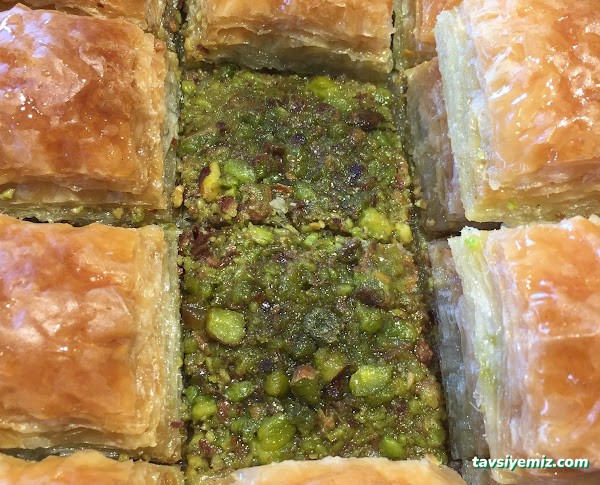 Antepli Baklavacı Efendi Antepli Baklavacı Efendi