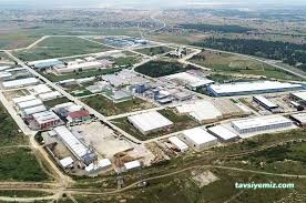 Kırklareli Osb Kırklareli Osb