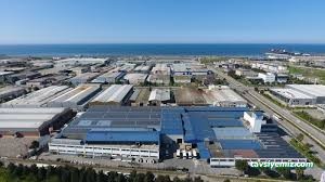 Samsun Organize Sanayi Bölgesi Samsun Organize Sanayi Bölgesi