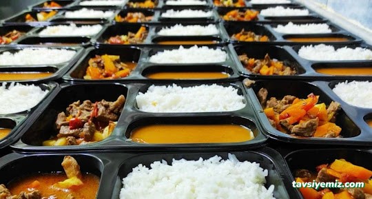 Yarışan Catering Toplu Yemek Üretim Hizmetleri Yarışan Catering Toplu Yemek Üretim Hizmetleri