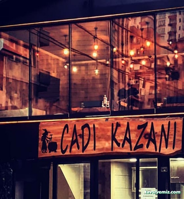 Cadı Kazanı Cadı Kazanı