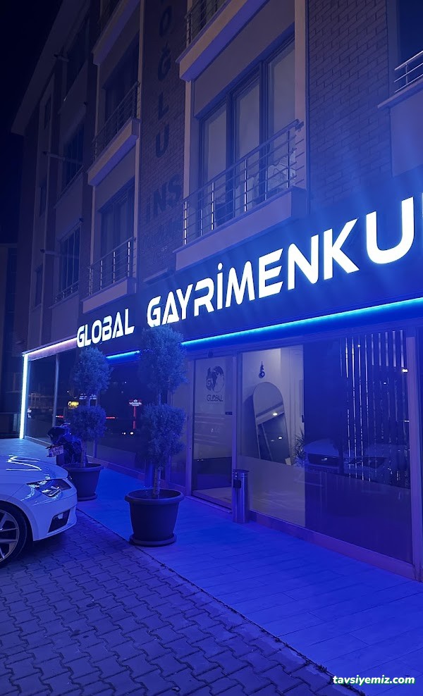Global Gayrimenkul / Emlak Ofisi Global Gayrimenkul / Emlak Ofisi