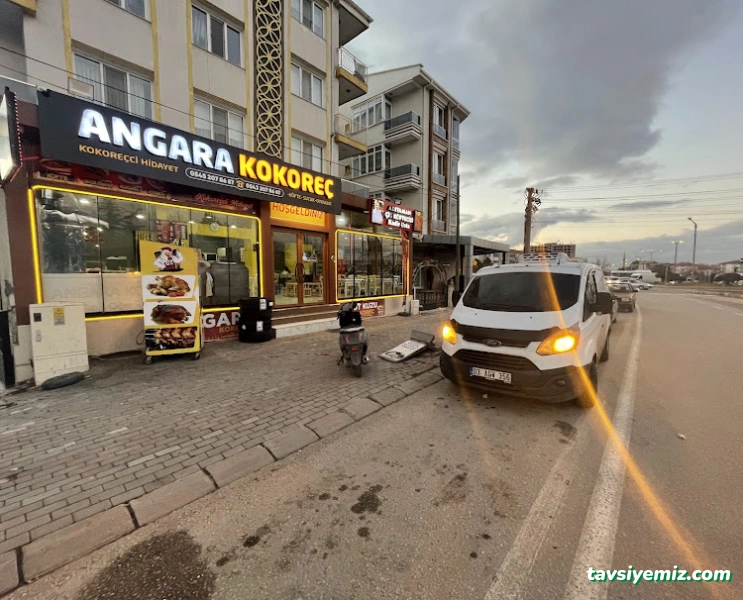 Angara Kokoreç