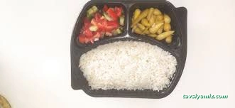 Tunceli Pilav