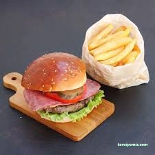 Burger Yeriz Burger Yeriz