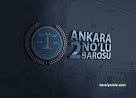 Ankara 2 No'lu Barosu Ankara 2 No'lu Barosu