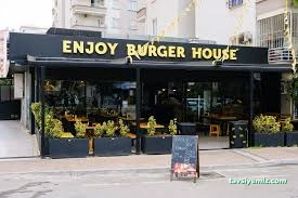 Enjoy Burger House Enjoy Burger House