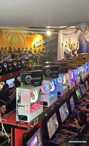 Hizir Game Arena E Spor Kompleksi Hizir Game Arena E Spor Kompleksi