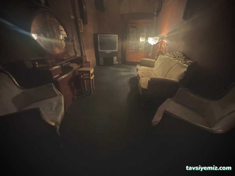 Dead Game Korku Evi