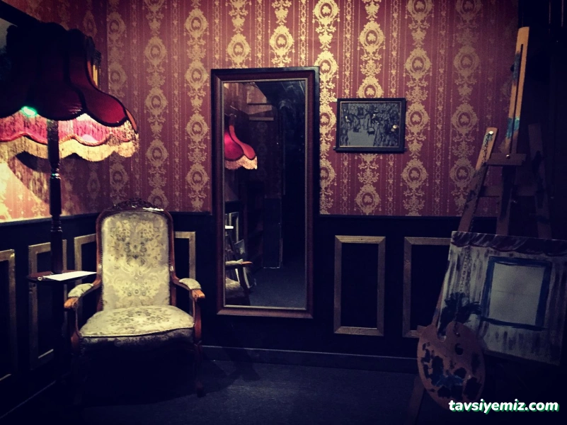 Dead Game Korku Evi