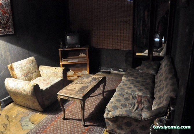 Dead Game Korku Evi
