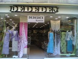 Dededen Kumaş Dededen Kumaş