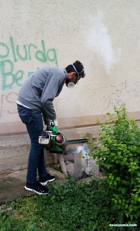 Trakya İlaçlama Trakya İlaçlama