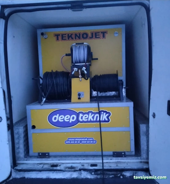 Deep Teknik Deep Teknik