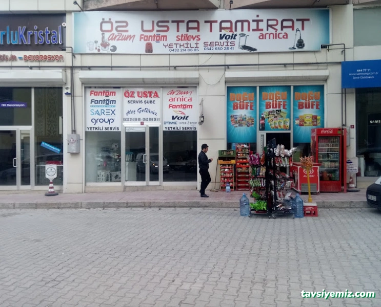 Öz Usta Tamirat Öz Usta Tamirat