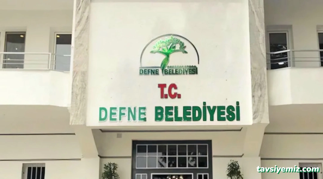 Defne Belediyesi Defne Belediyesi