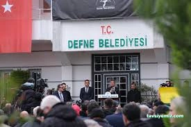 Defne Belediyesi Defne Belediyesi