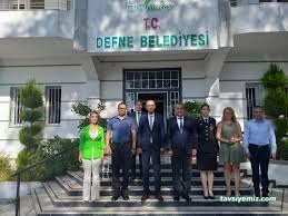 Defne Belediyesi Defne Belediyesi