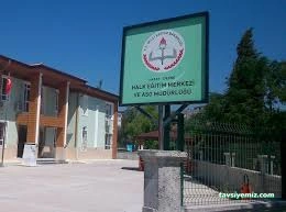 Defne Halk Eğitimi Merkezi Defne Halk Eğitimi Merkezi