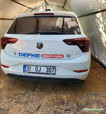 Defne Sürücü Kursu Defne Sürücü Kursu