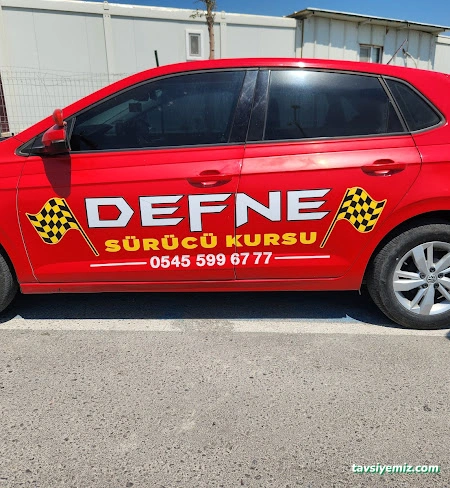 Defne Sürücü Kursu Defne Sürücü Kursu