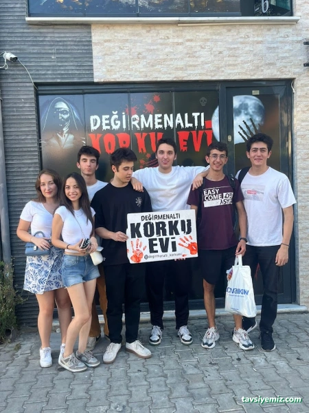 Değirmenaltı Korku Evi Değirmenaltı Korku Evi