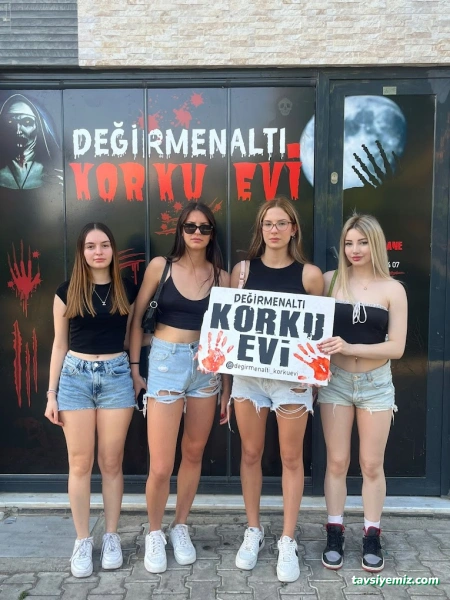Değirmenaltı Korku Evi Değirmenaltı Korku Evi