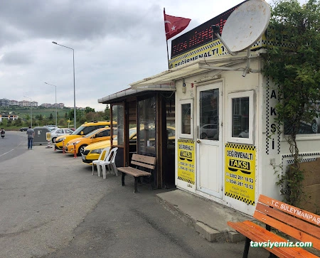 Değirmenaltı Taksi Durağı Değirmenaltı Taksi Durağı
