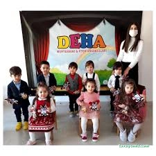 Deha Montessori & Stem Anaokulları Deha Montessori & Stem Anaokulları