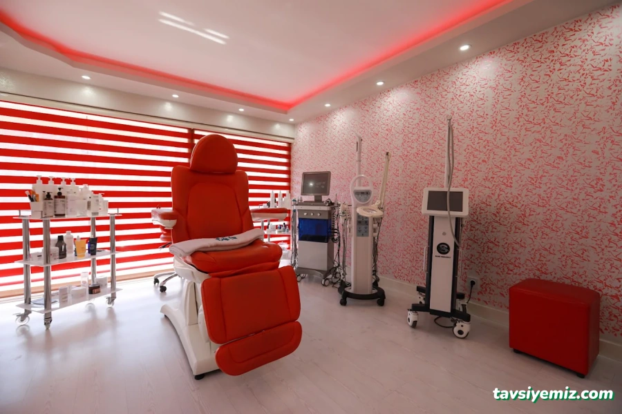 Dejavue Kişisel Bakım Ve Yaşam Merkezi Dejavue Kişisel Bakım Ve Yaşam Merkezi