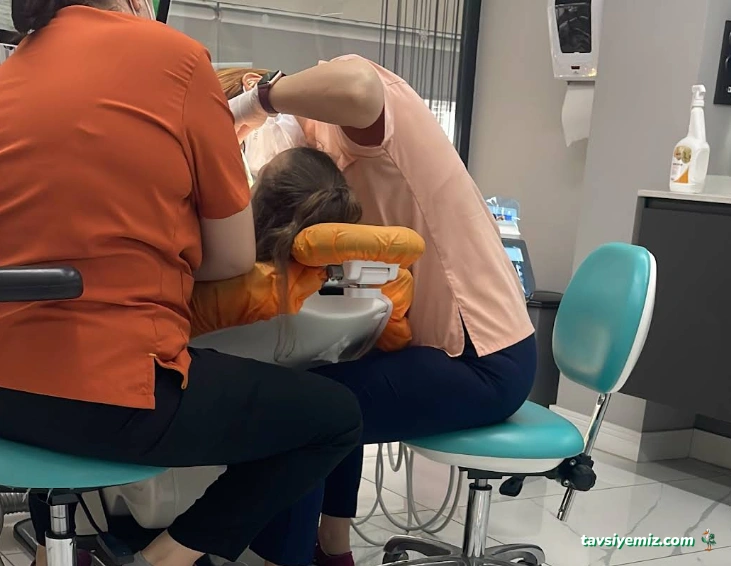 Dekodent Ağız Ve Diş Sağlığı Polikliniği