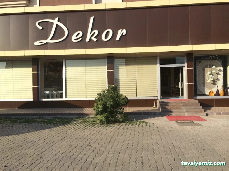 Dekor Mobilya Dekor Mobilya