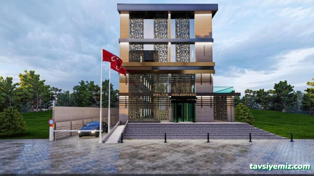Delice Belediyesi Delice Belediyesi