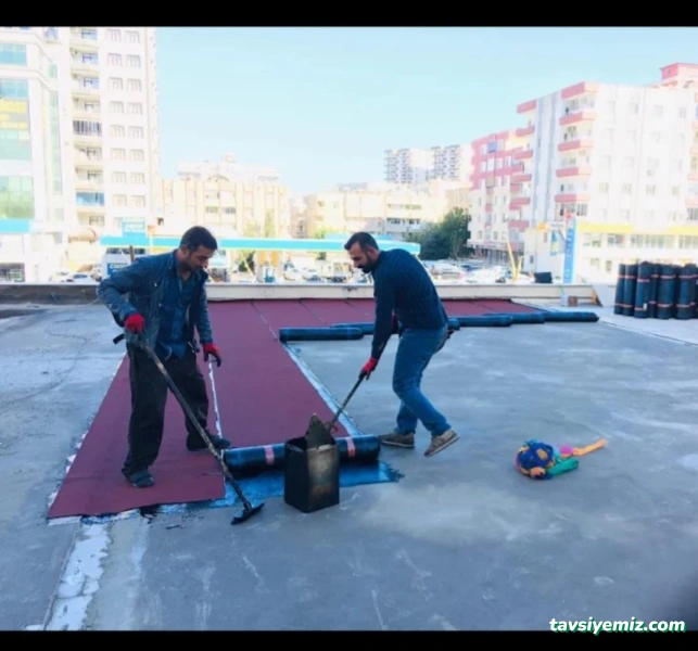 Dem Dizayn Yalıtım / Dem Çatı Mardin İzolasyon Dem Dizayn Yalıtım / Dem Çatı Mardin İzolasyon