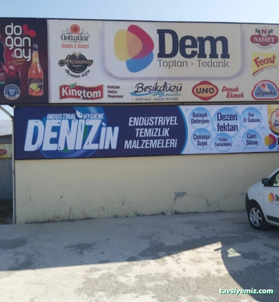 Dem Toptan Tedarik Dem Toptan Tedarik