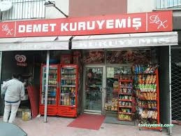 Demet Kuruyemiş Demet Kuruyemiş