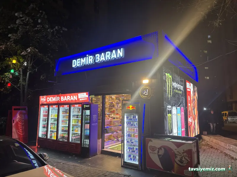 Demir Baran Tekel