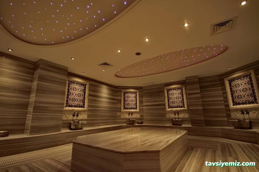 Demir Hotel Masaj Salonu Demir Hotel Masaj Salonu
