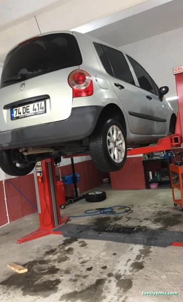 Demir Oto Bakım Servisi Demir Oto Bakım Servisi