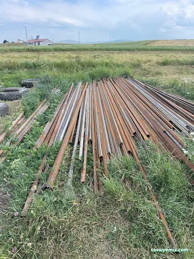 Demirbilek Geri Dönüşüm Metal Hurda Demirbilek Geri Dönüşüm Metal Hurda
