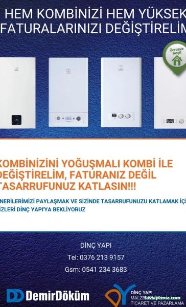 Demirdöküm Çankırı Demirdöküm Çankırı